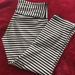 Angel stripe winder under Capri 🦄